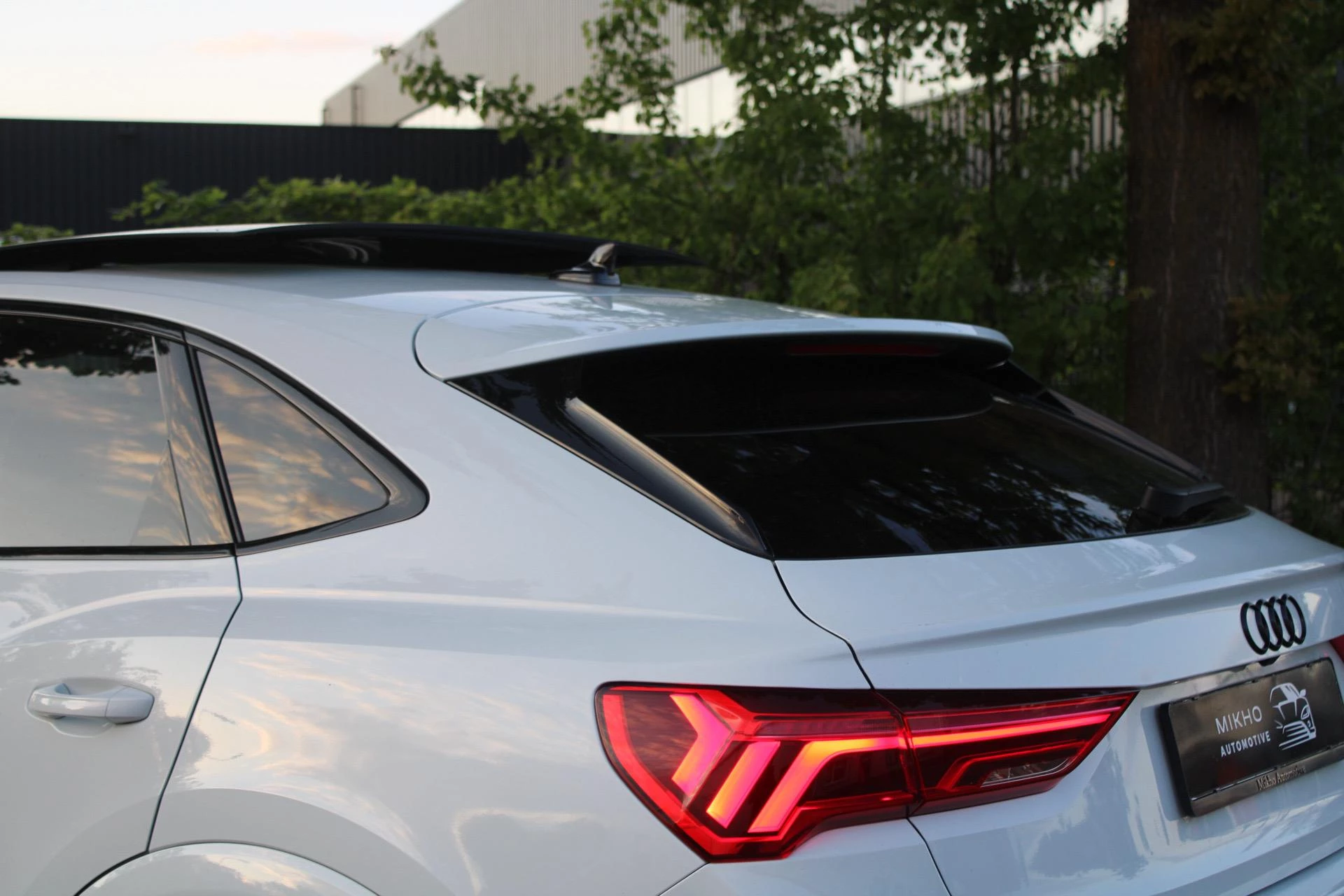 Hoofdafbeelding Audi Q3