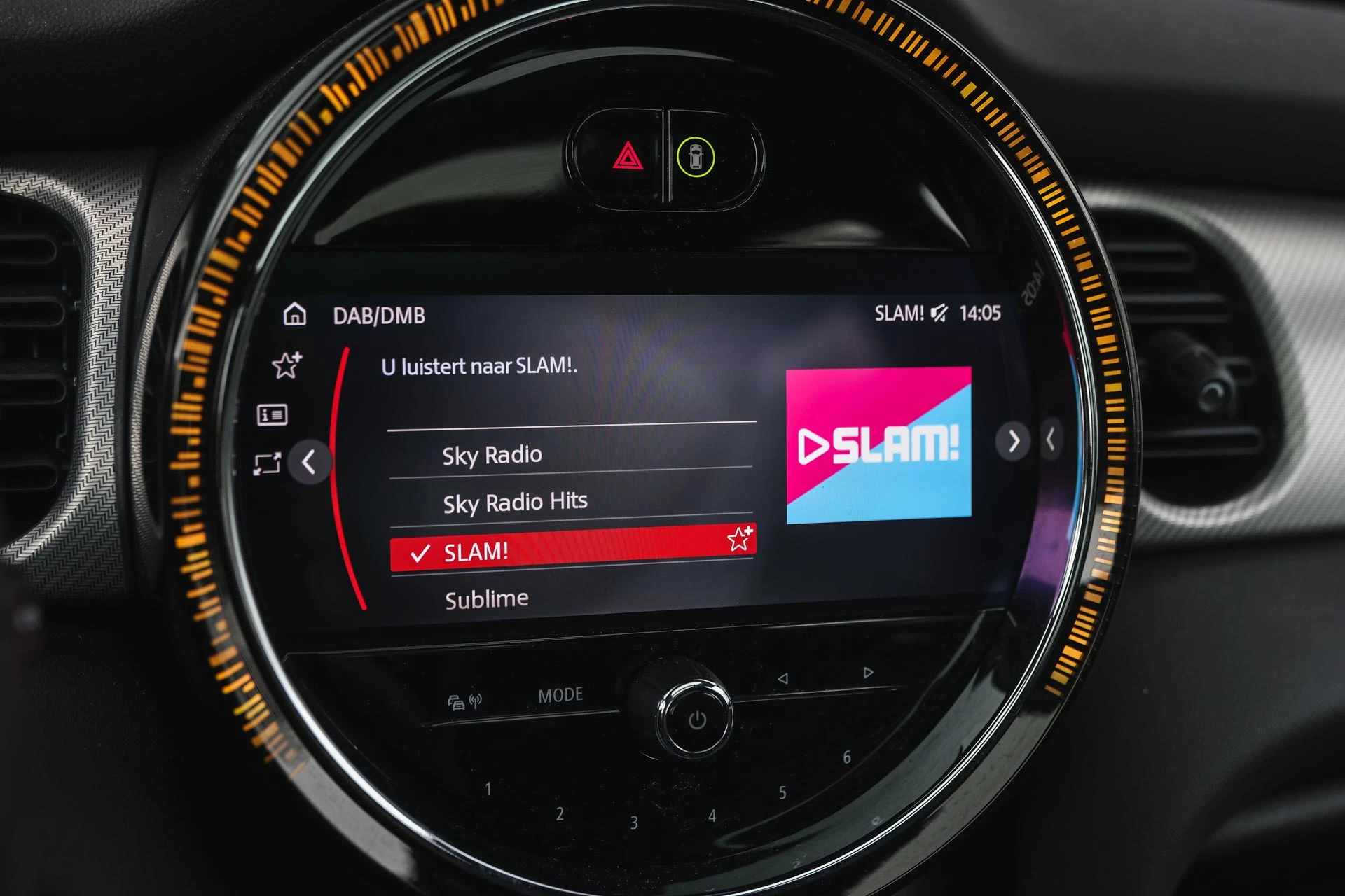 Hoofdafbeelding MINI Electric