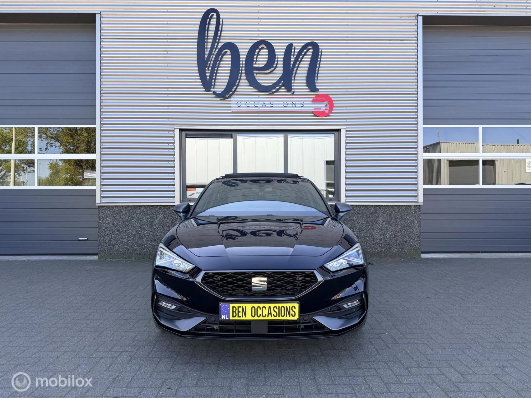 Hoofdafbeelding SEAT Leon