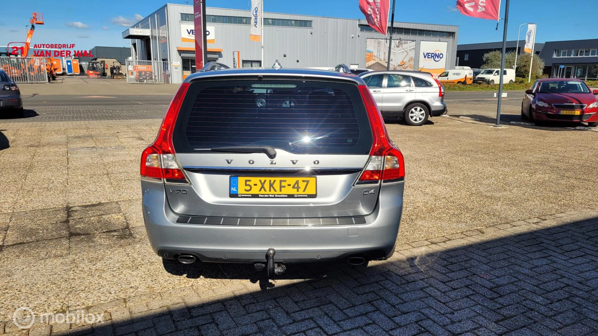 Hoofdafbeelding Volvo V70