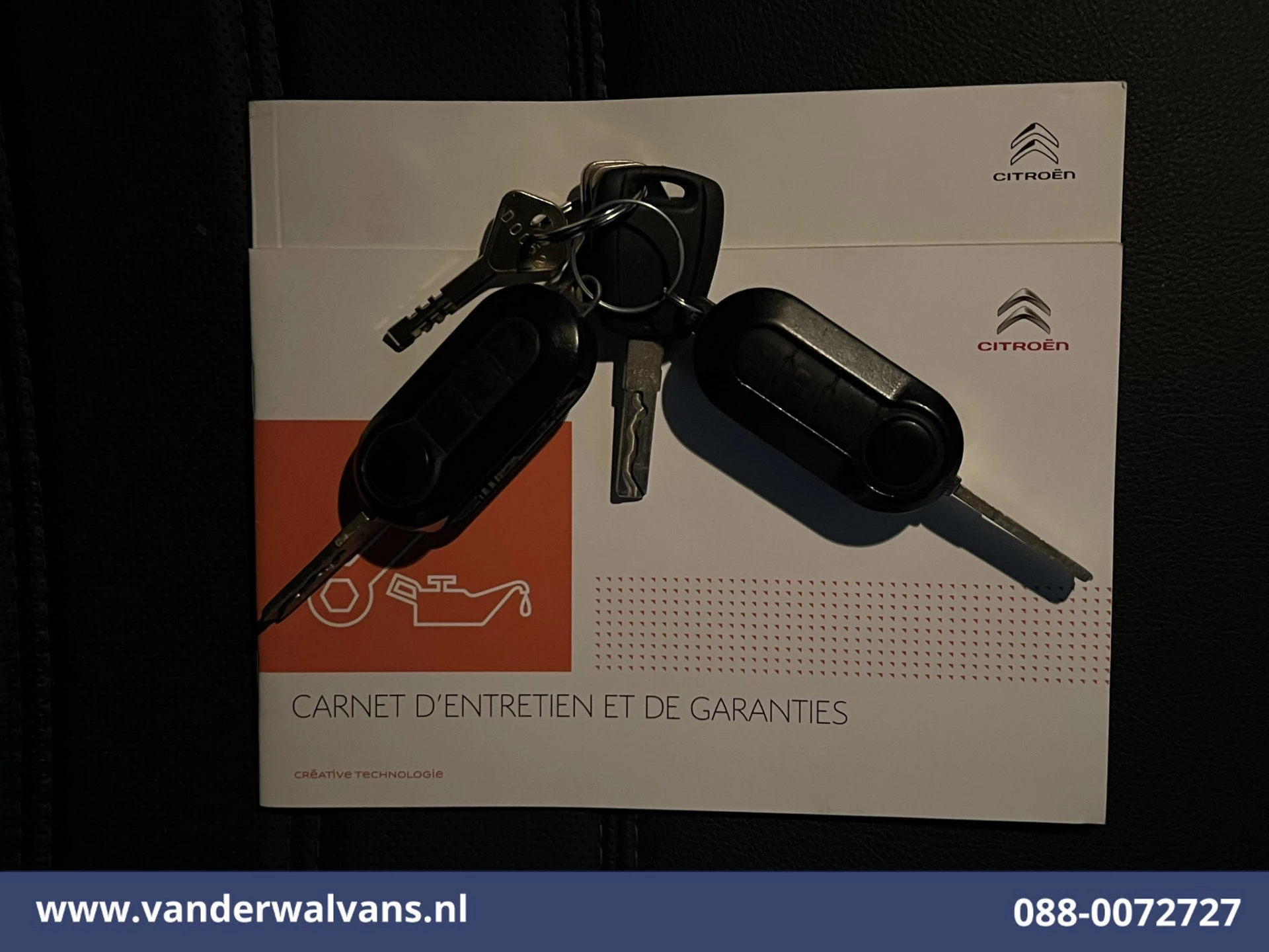 Hoofdafbeelding Citroën Jumper