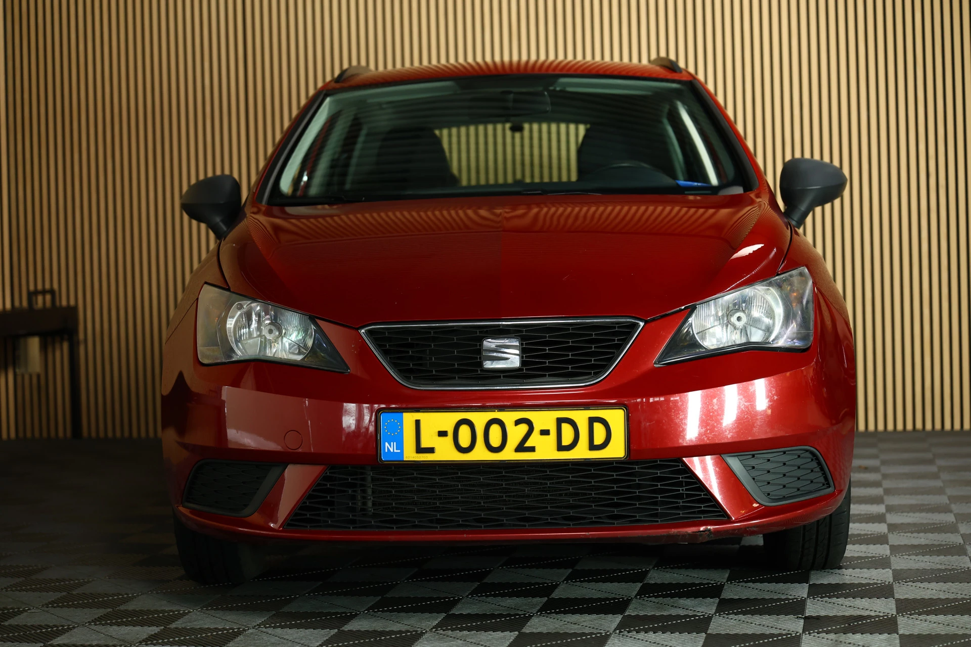 Hoofdafbeelding SEAT Ibiza