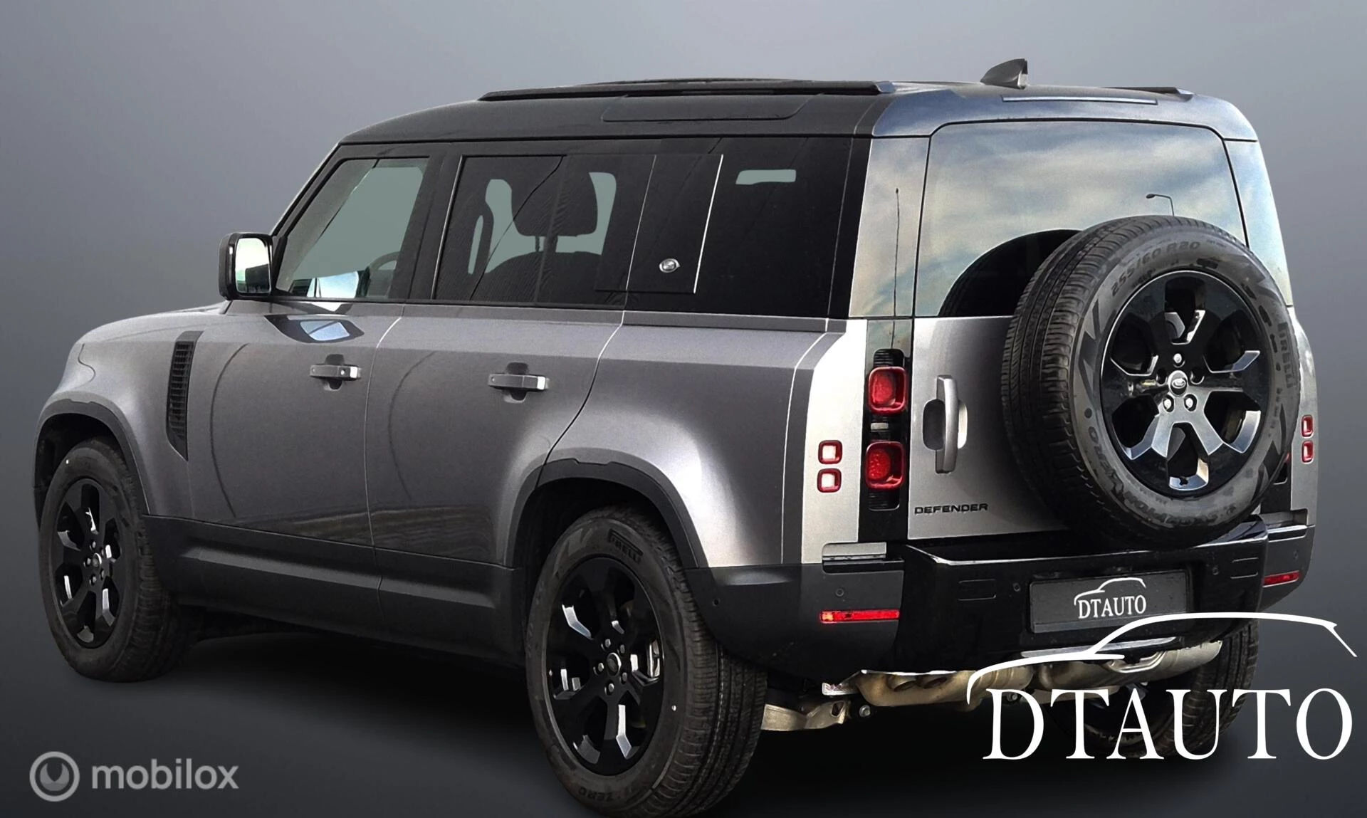 Hoofdafbeelding Land Rover Defender