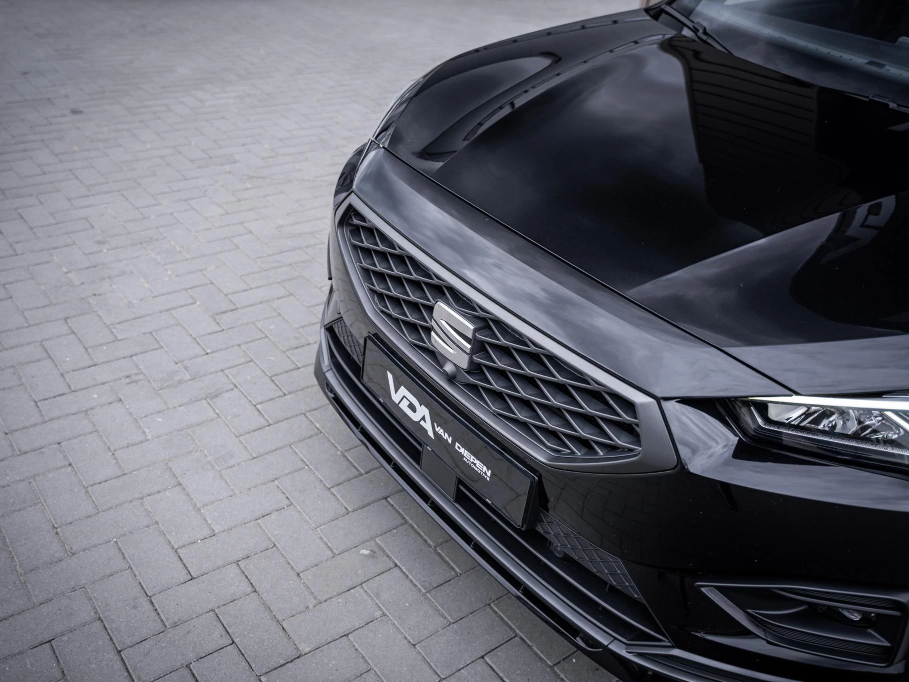 Hoofdafbeelding SEAT Tarraco