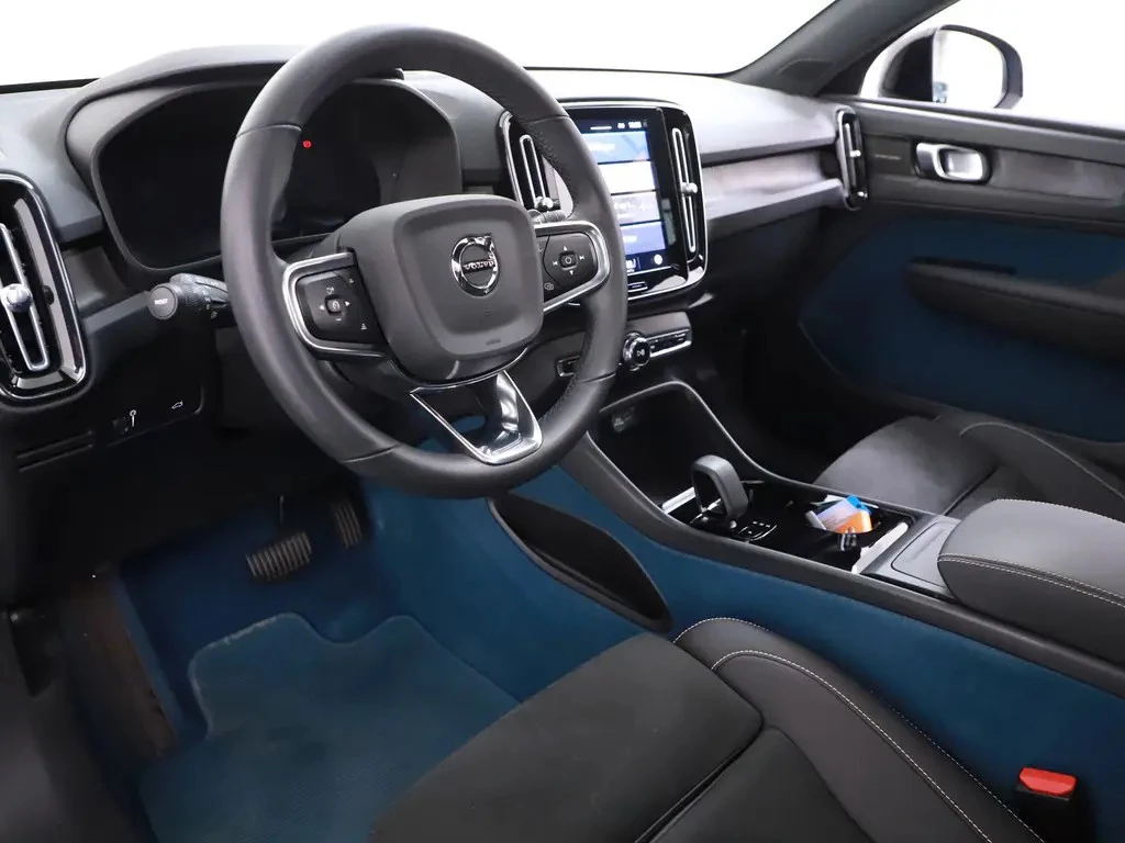 Hoofdafbeelding Volvo C40