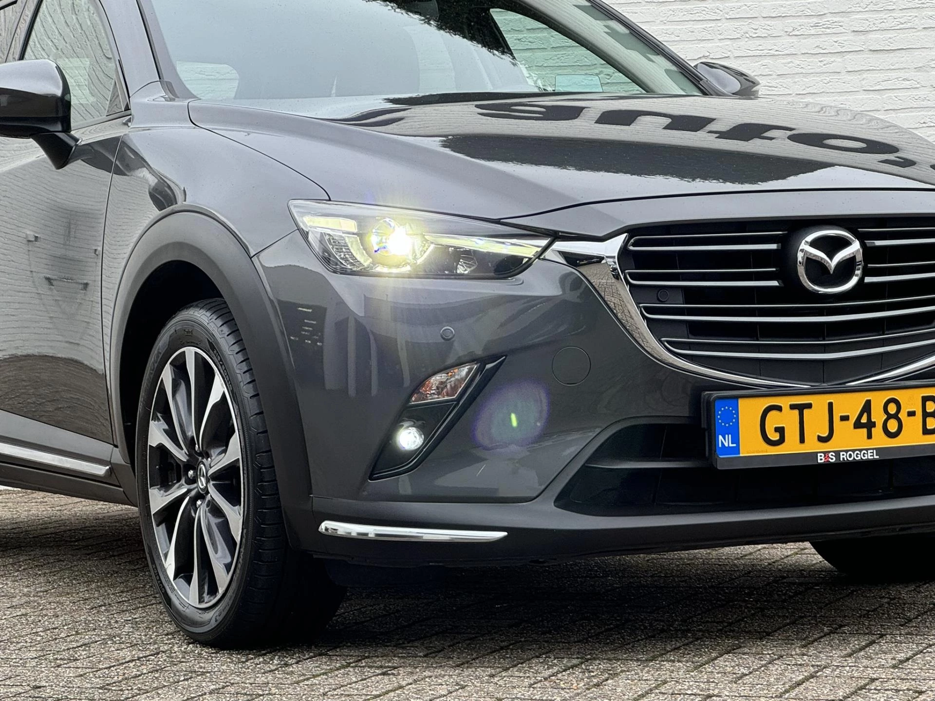 Hoofdafbeelding Mazda CX-3