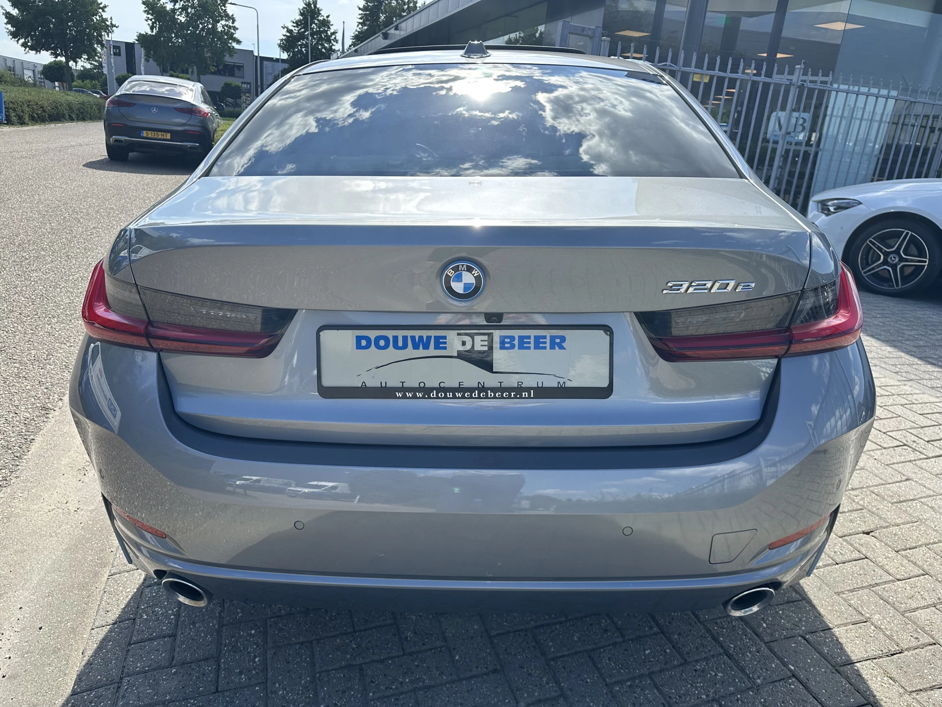 Hoofdafbeelding BMW 3 Serie