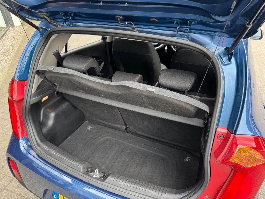 Hoofdafbeelding Kia Picanto