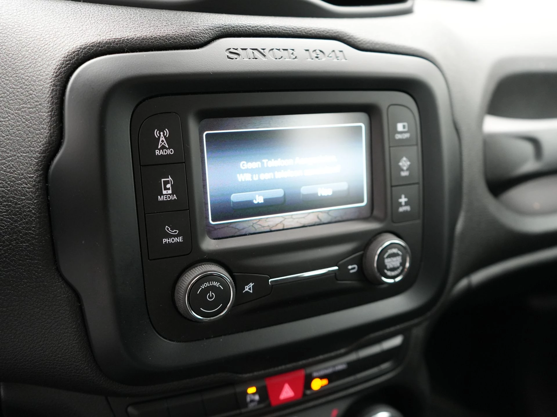 Hoofdafbeelding Jeep Renegade
