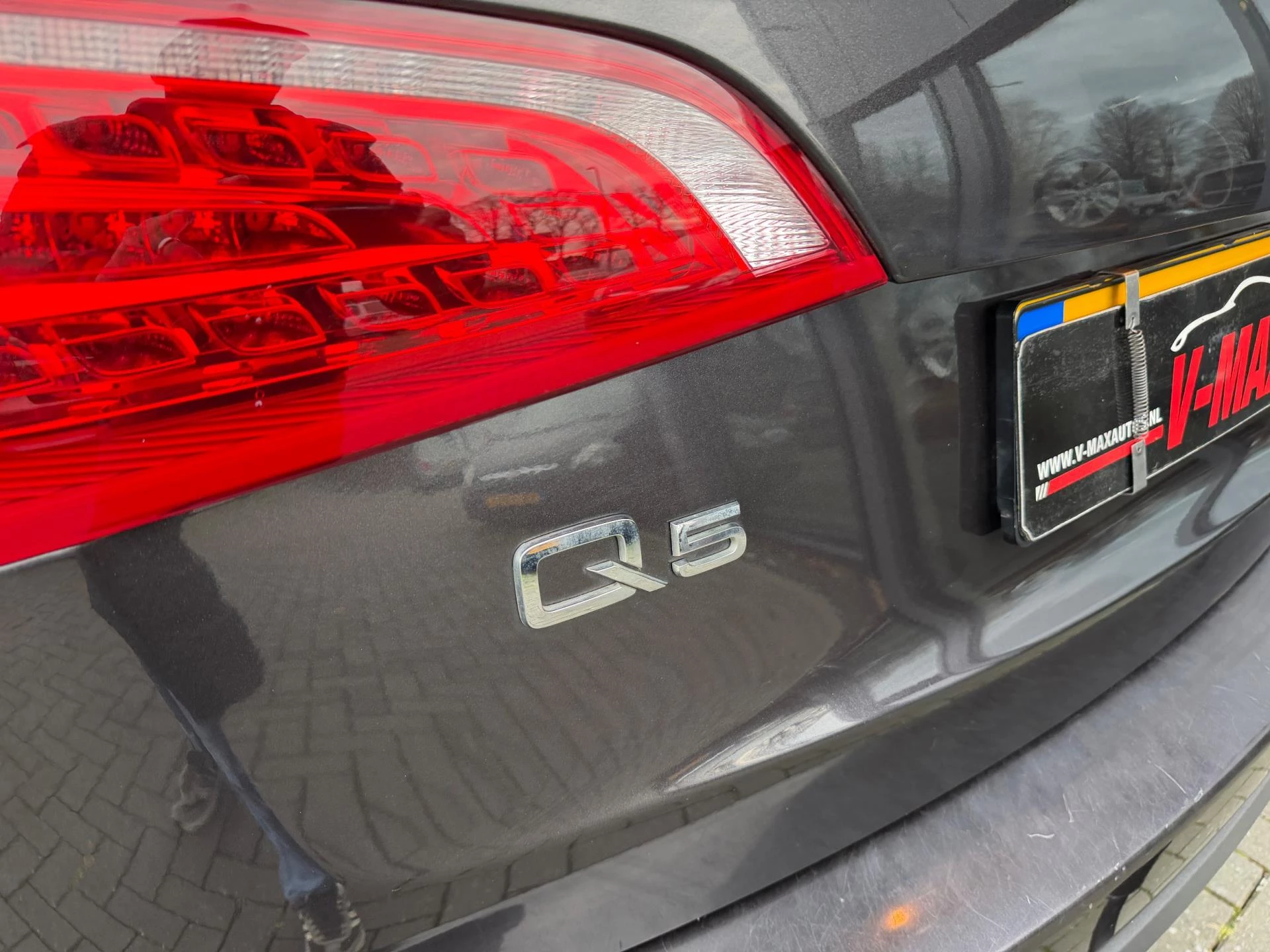 Hoofdafbeelding Audi Q5