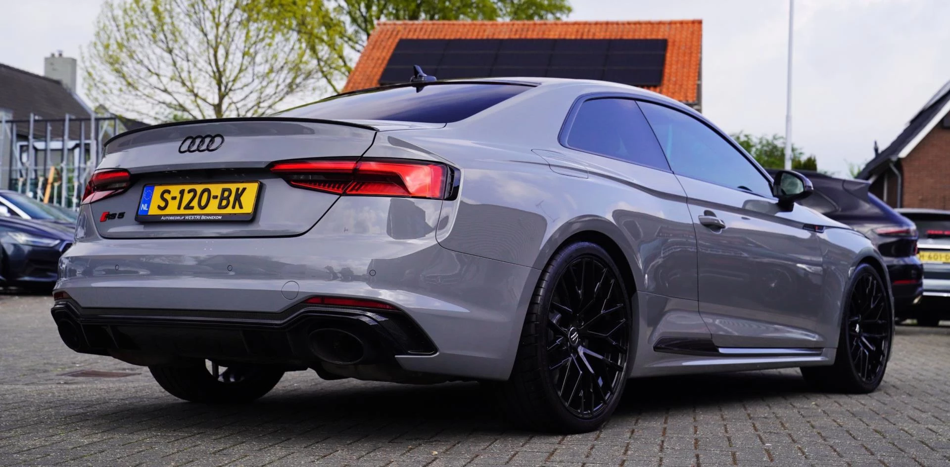 Hoofdafbeelding Audi RS5