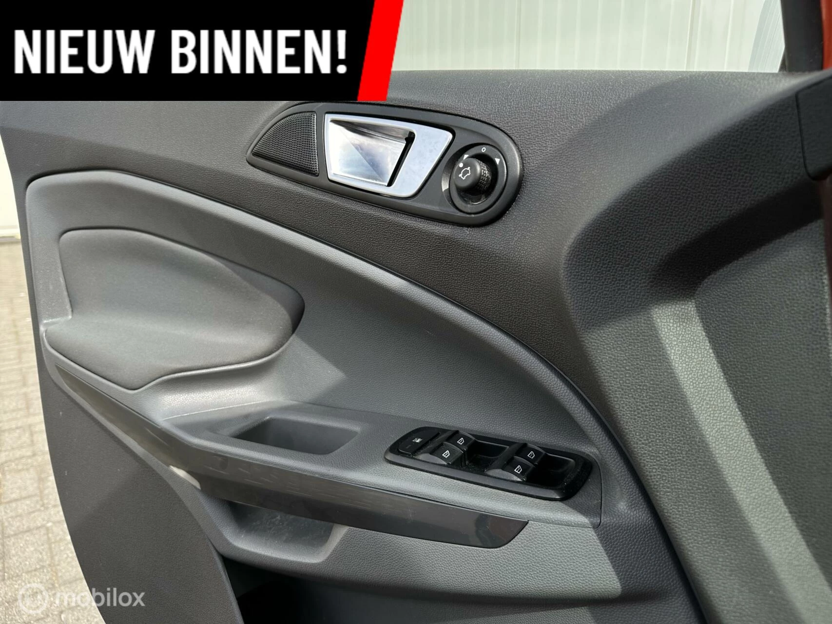 Hoofdafbeelding Ford EcoSport