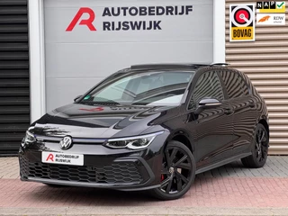 Volkswagen Golf 1.4 eHybrid GTE Pano/Matrix/Blindspot