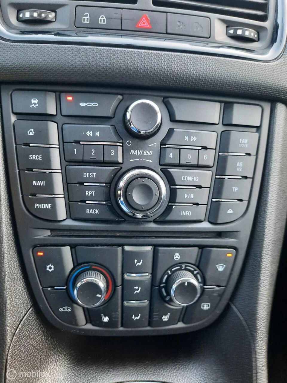 Hoofdafbeelding Opel Meriva