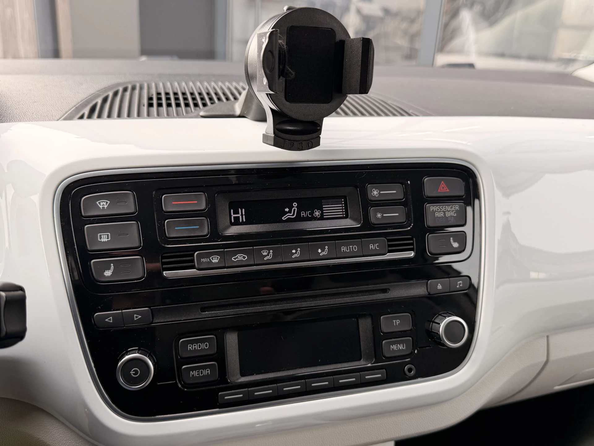 Hoofdafbeelding Volkswagen e-up!