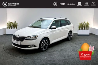Skoda Fabia Combi 1.0 TSI 95pk Business Edition | AppleCarplay/AndroidAuto, Privacy Glas , Cruise Control |