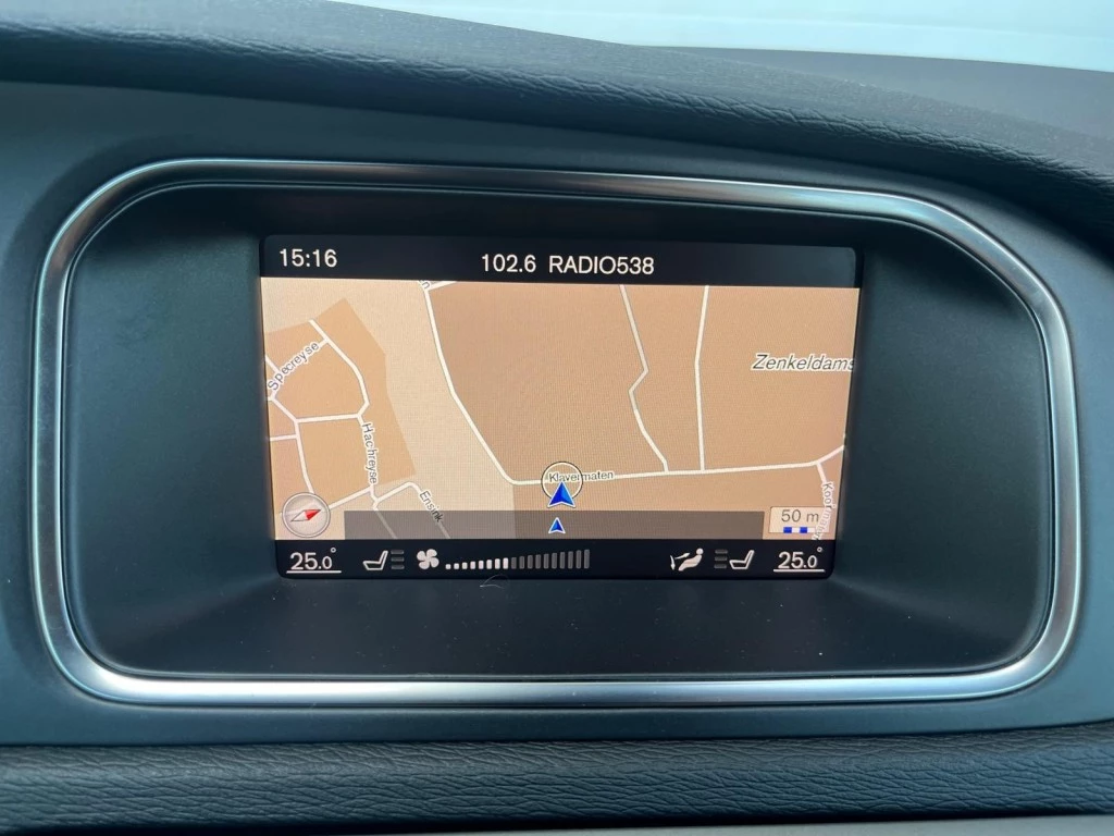 Hoofdafbeelding Volvo V40