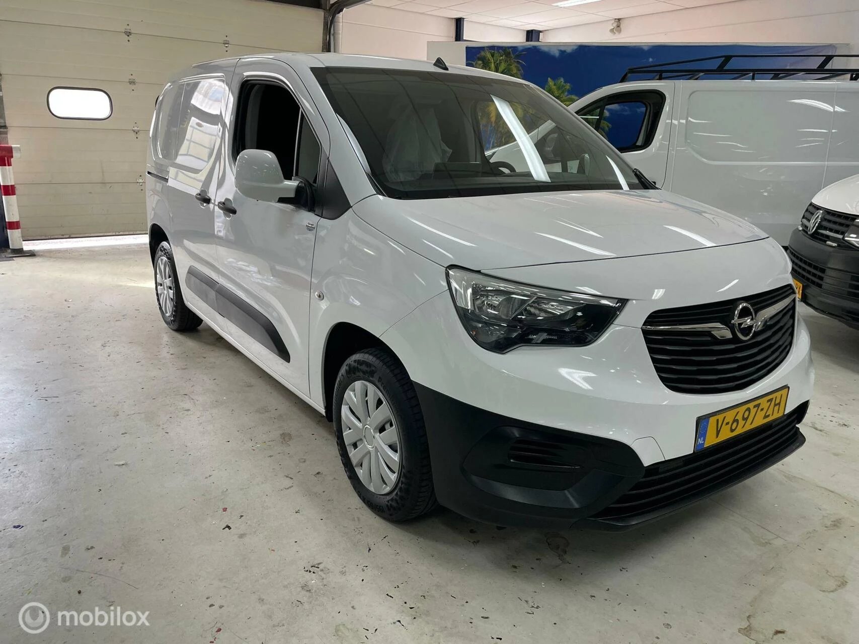 Hoofdafbeelding Opel Combo