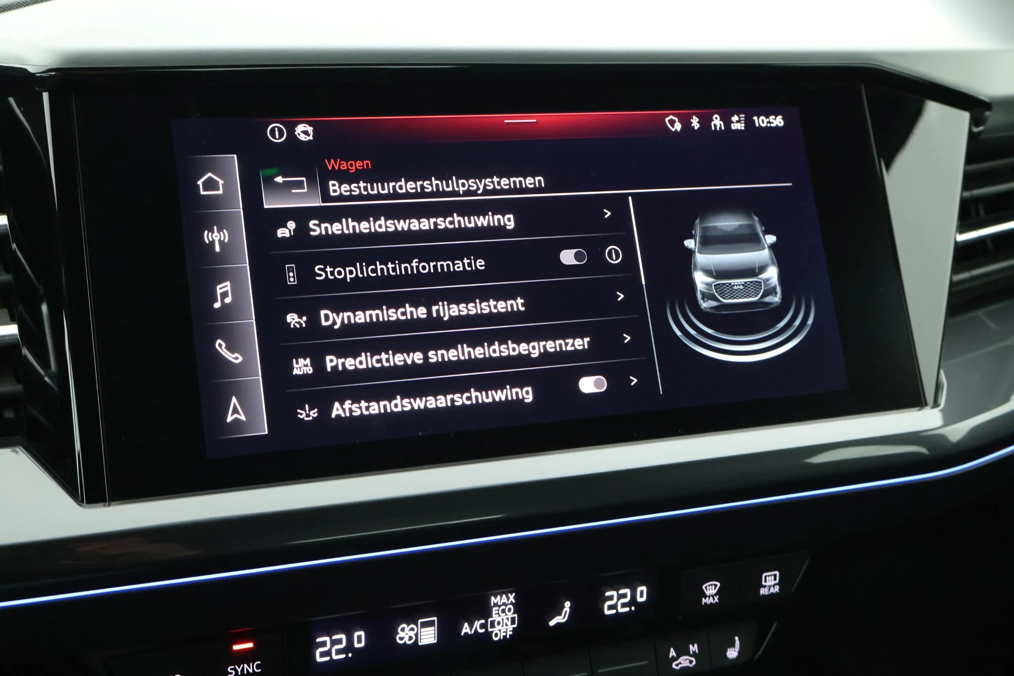 Hoofdafbeelding Audi Q4 Sportback e-tron