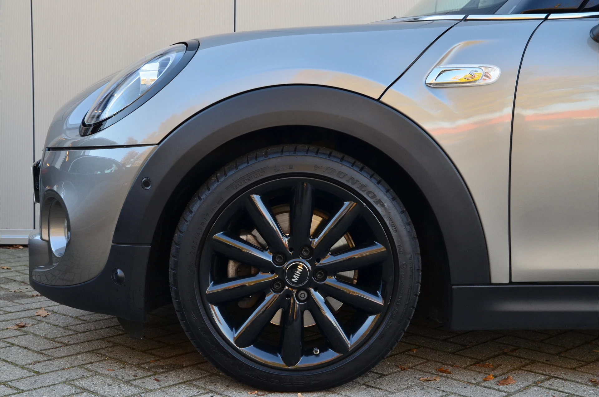 Hoofdafbeelding MINI Cooper S Cabrio