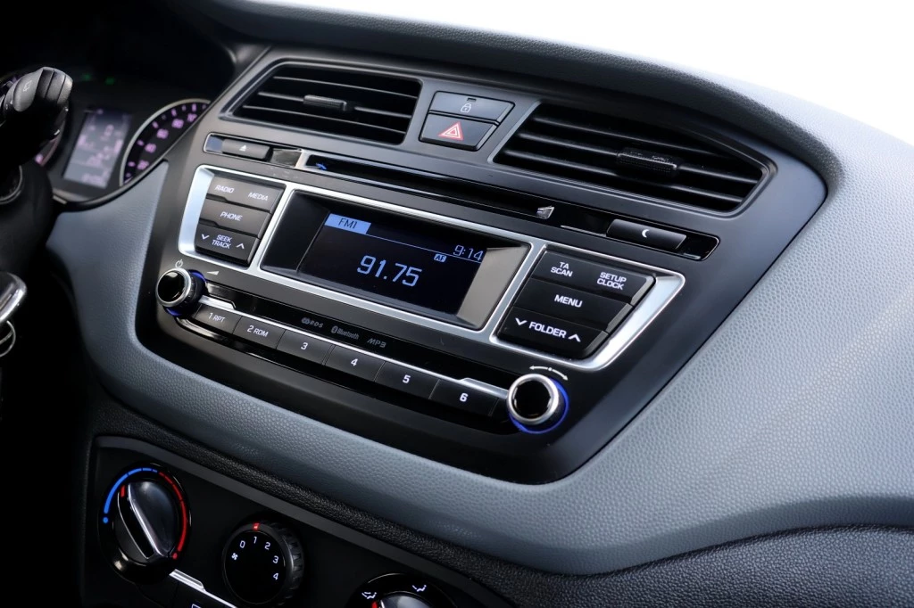 Hoofdafbeelding Hyundai i20