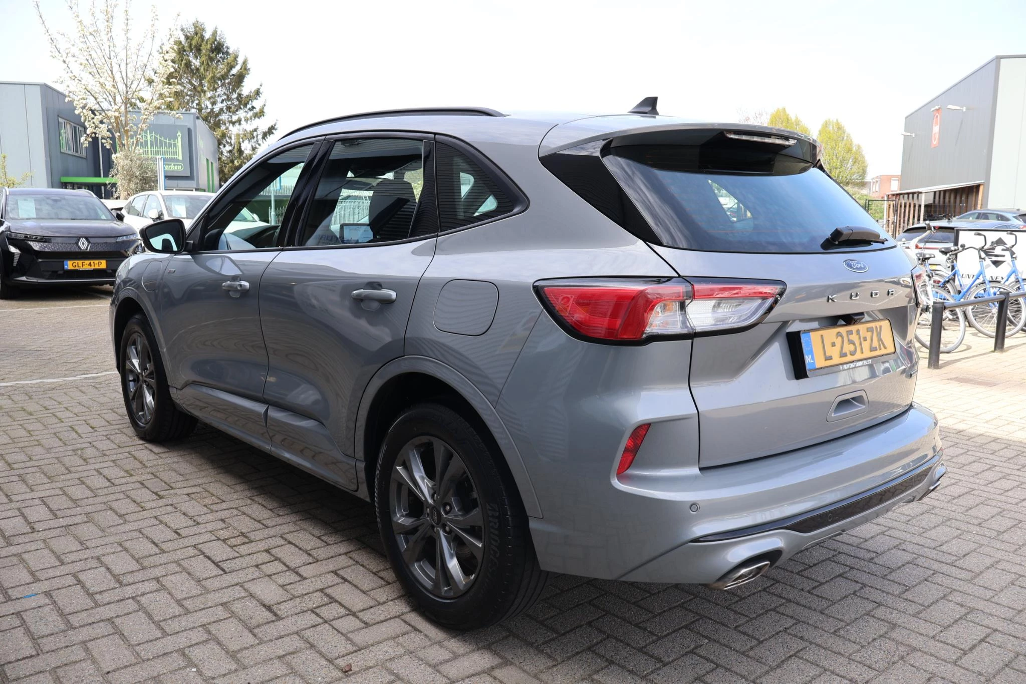 Hoofdafbeelding Ford Kuga