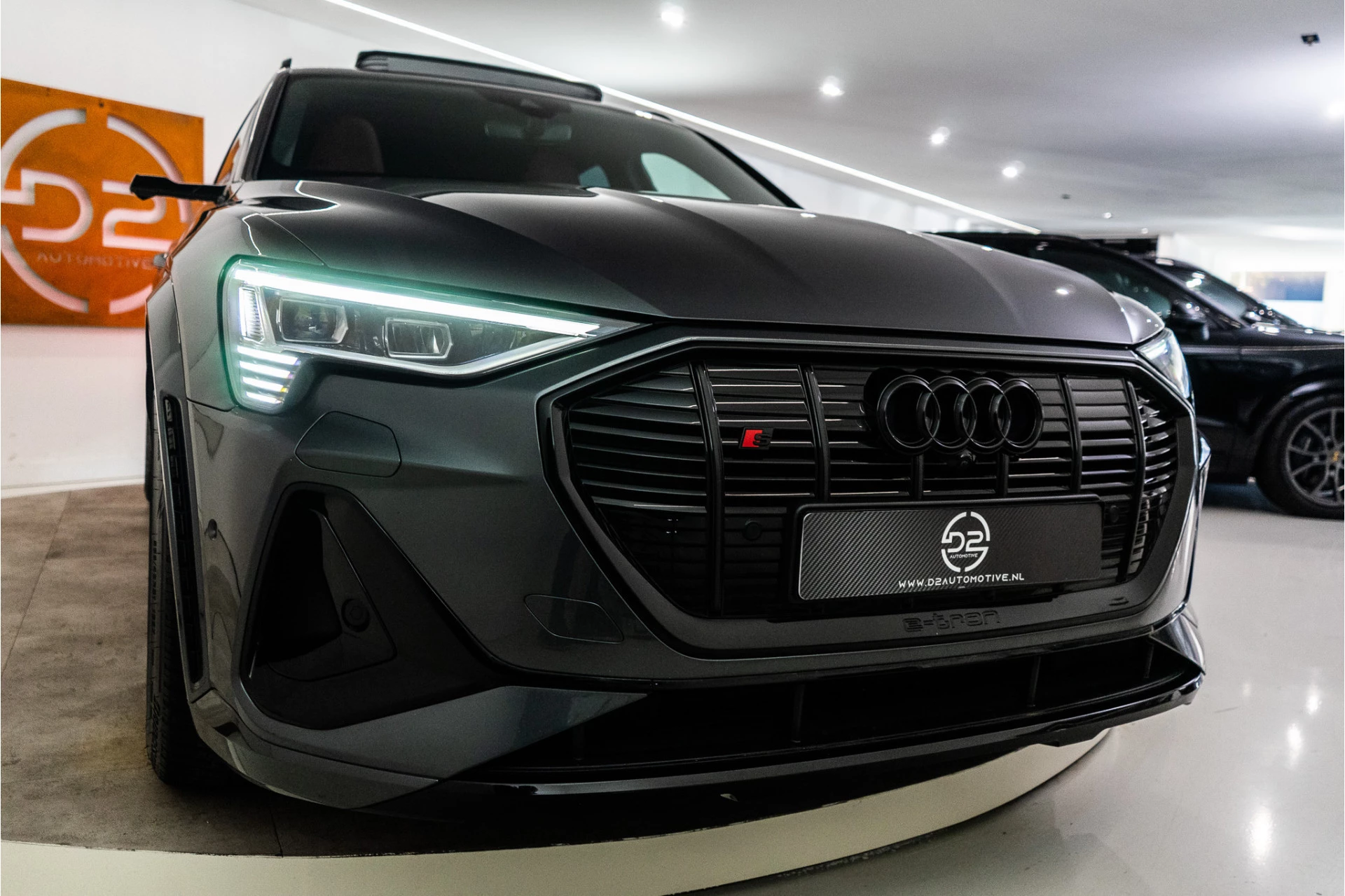 Hoofdafbeelding Audi e-tron