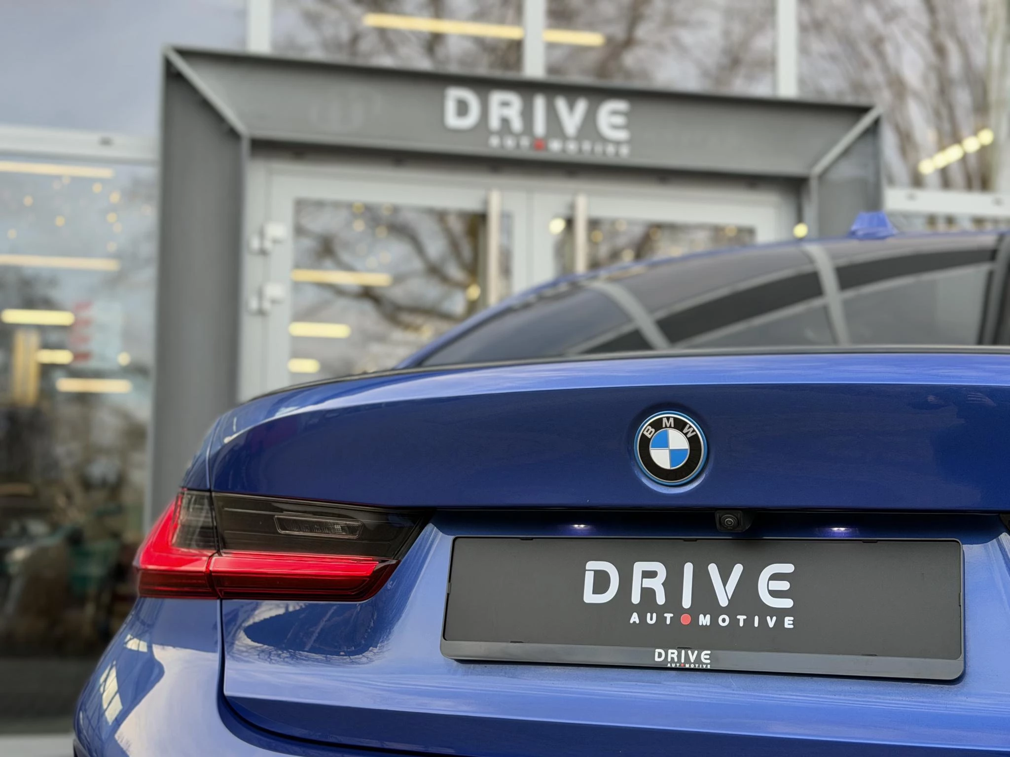 Hoofdafbeelding BMW 3 Serie