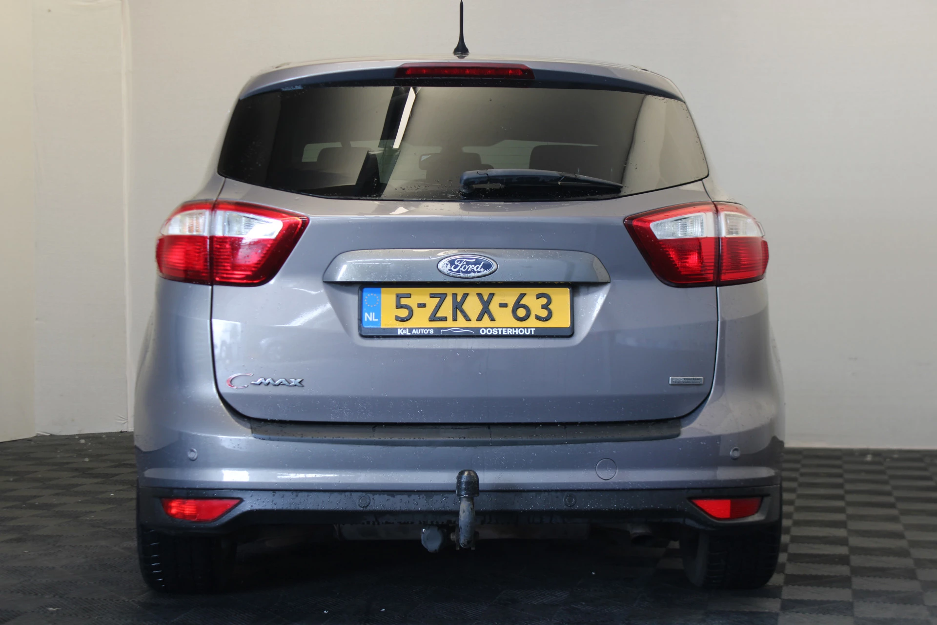 Hoofdafbeelding Ford C-MAX