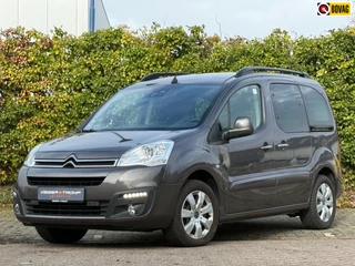 Citroen Berlingo 1.2 PureTech Selection - Brun Hickory - Nav/Camera/Trkhk