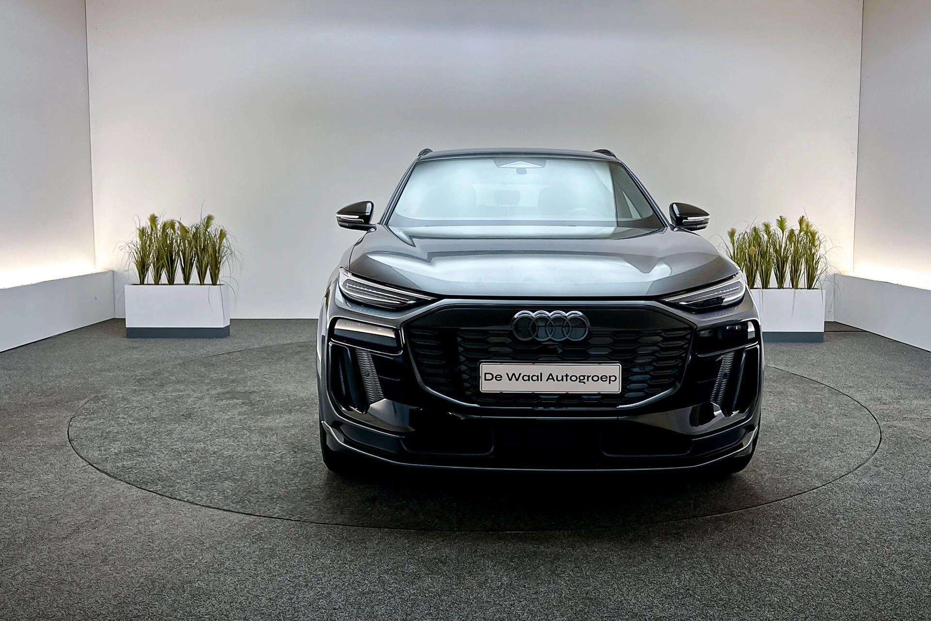 Hoofdafbeelding Audi Q6 e-tron