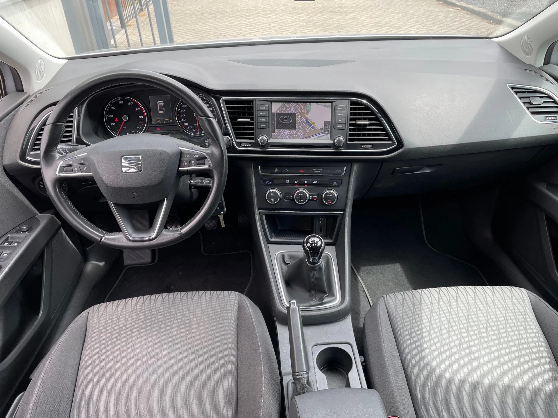 Hoofdafbeelding SEAT Leon