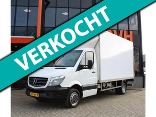 Mercedes-Benz Sprinter 314 2.2 CDI 432 HD | Laadklep | Bakwagen | Dubbel lucht |