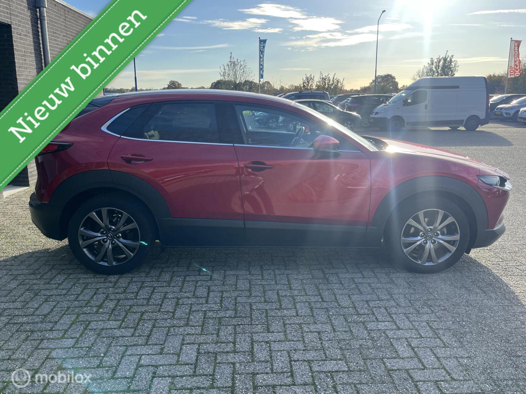 Hoofdafbeelding Mazda CX-30