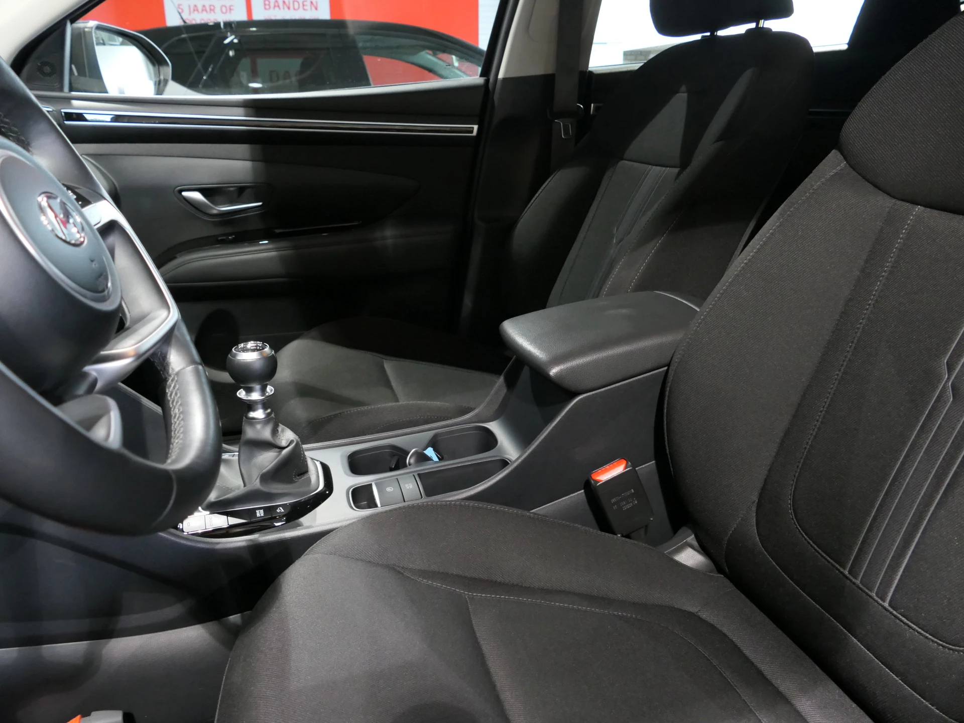 Hoofdafbeelding Hyundai Tucson