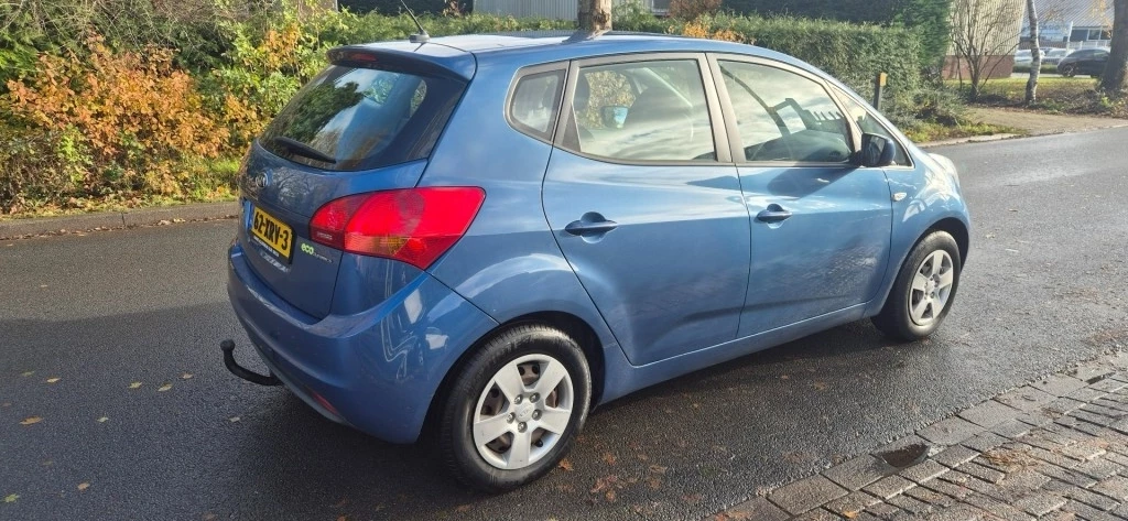 Hoofdafbeelding Kia Venga