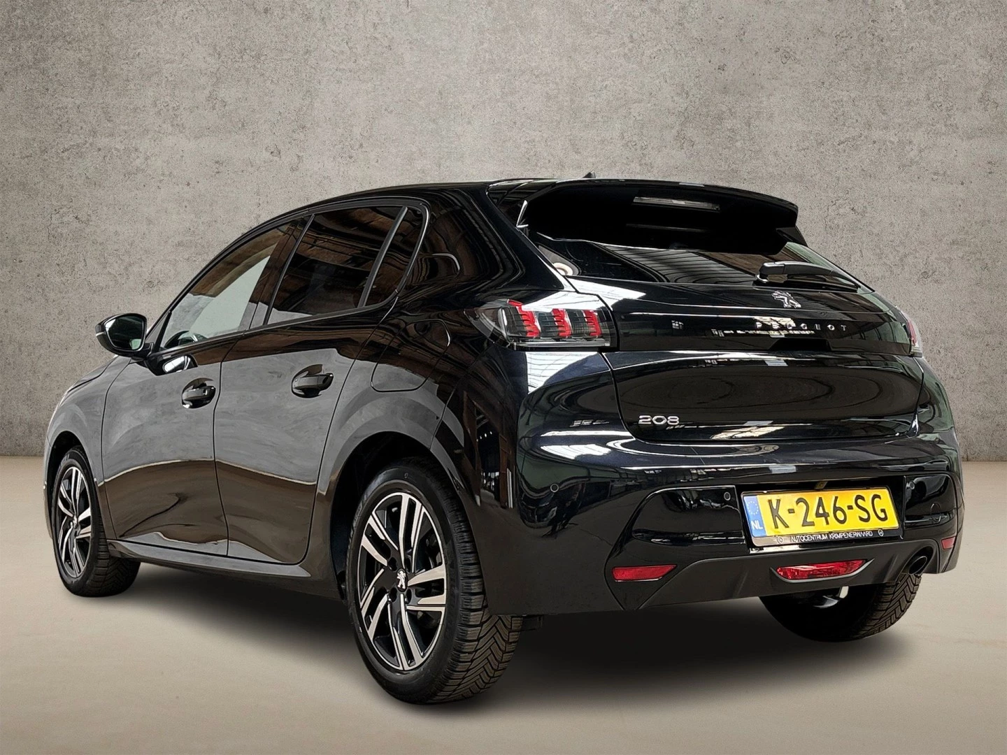 Hoofdafbeelding Peugeot 208