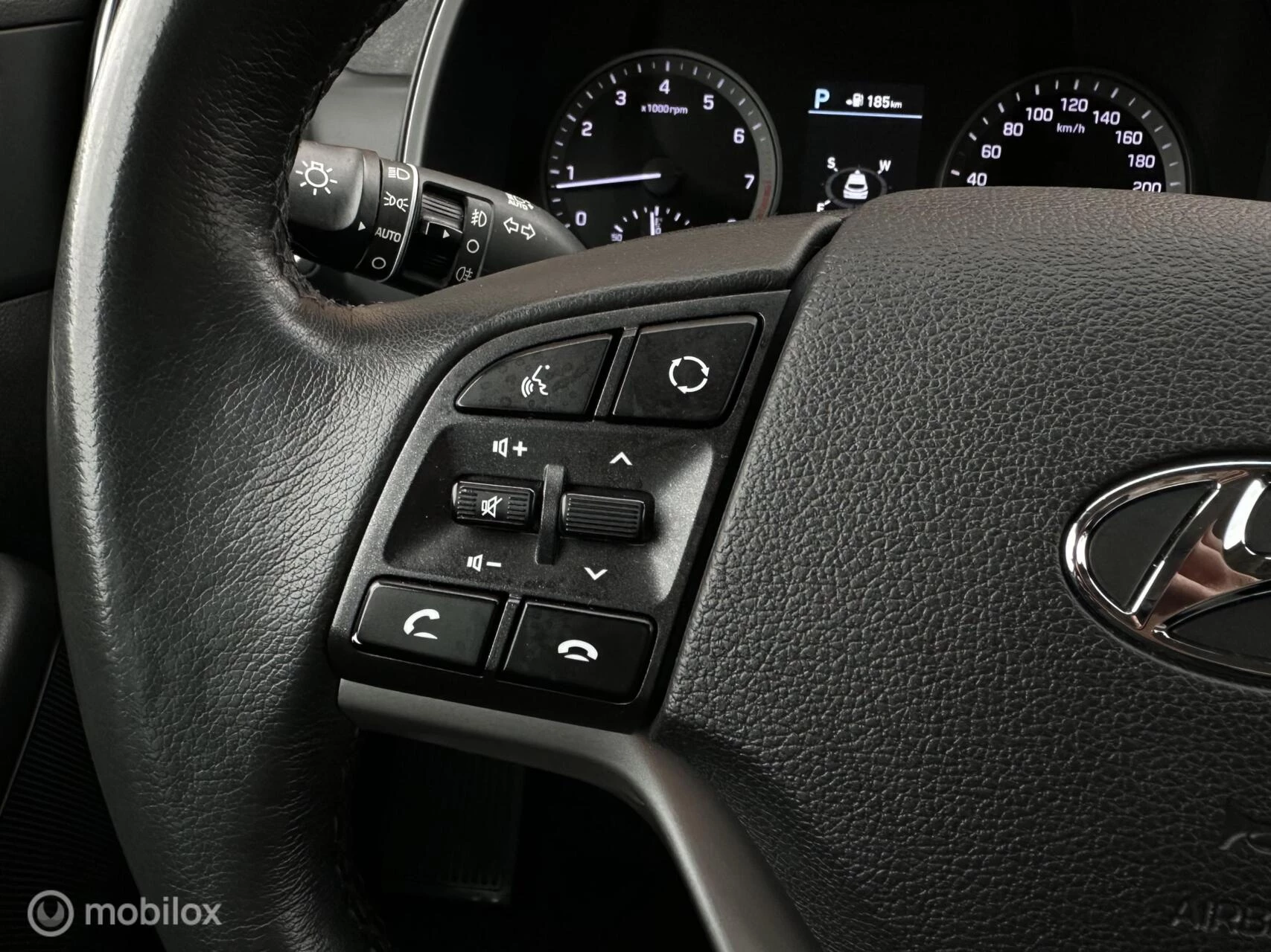 Hoofdafbeelding Hyundai Tucson