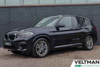 BMW X3 xDrive30e M-SPORT PANORAMADAK HEAD UP CAMERA TREKHAAK