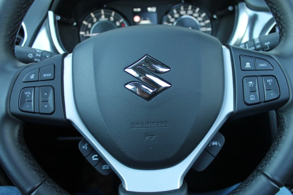 Hoofdafbeelding Suzuki Vitara