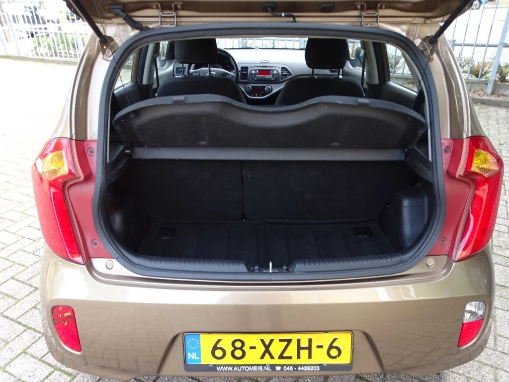 Hoofdafbeelding Kia Picanto