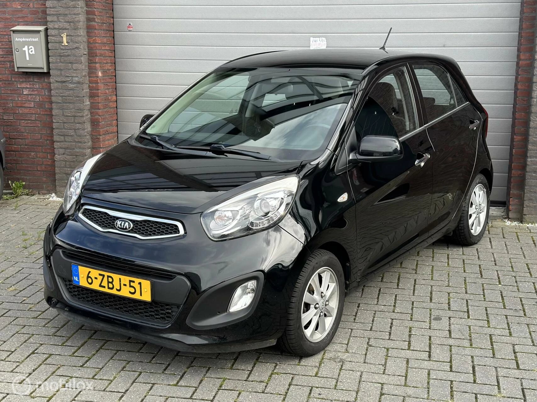 Hoofdafbeelding Kia Picanto