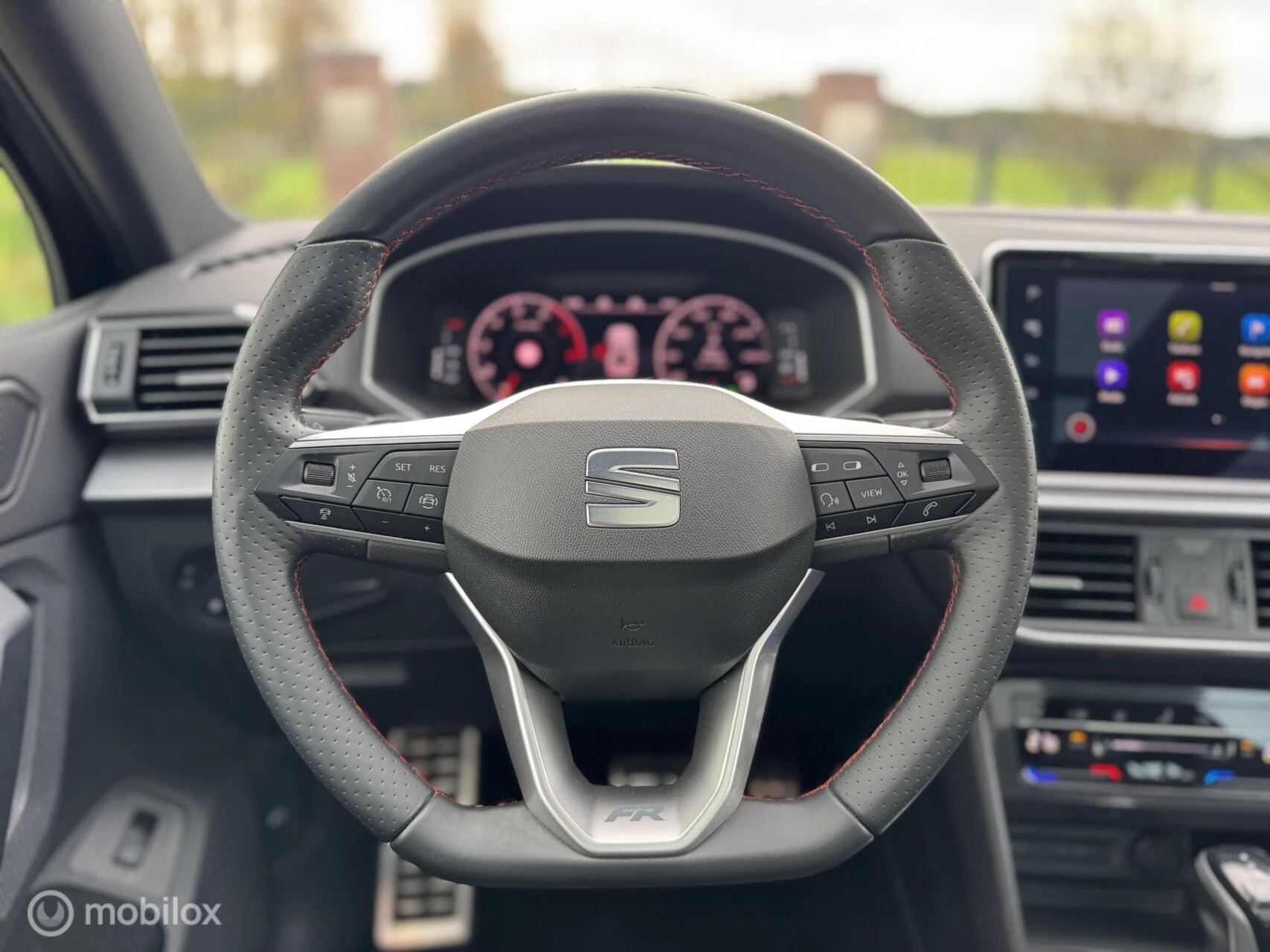 Hoofdafbeelding SEAT Tarraco