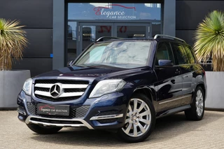 Mercedes-Benz GLK 200 CDI Ambition 143pk Navigatie/Trekhaak/Camera