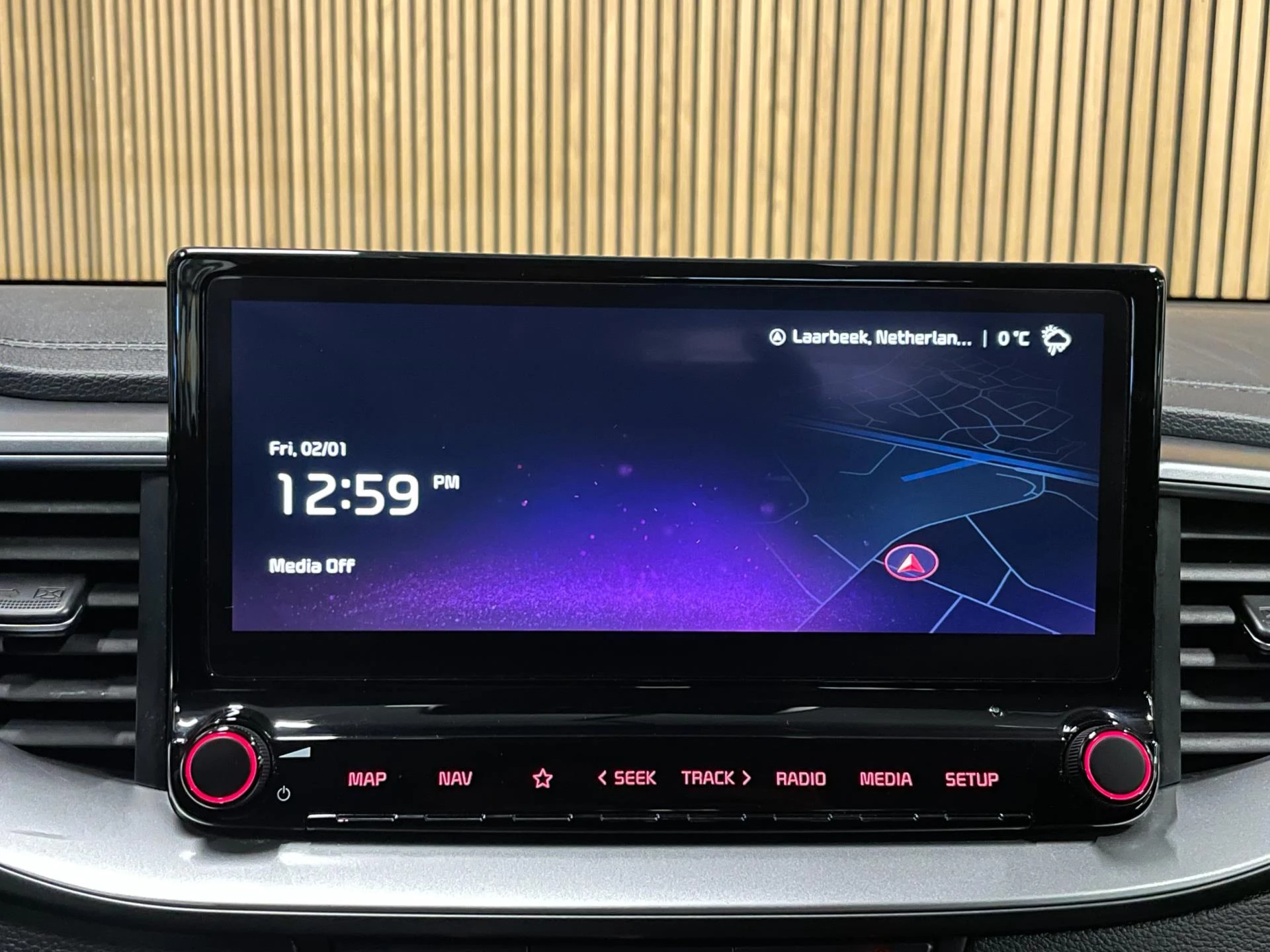 Hoofdafbeelding Kia Ceed