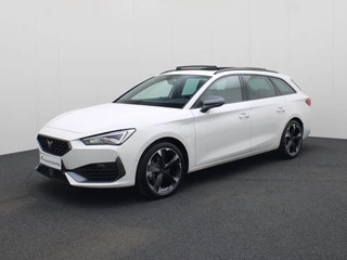 Hoofdafbeelding CUPRA Leon Sportstourer