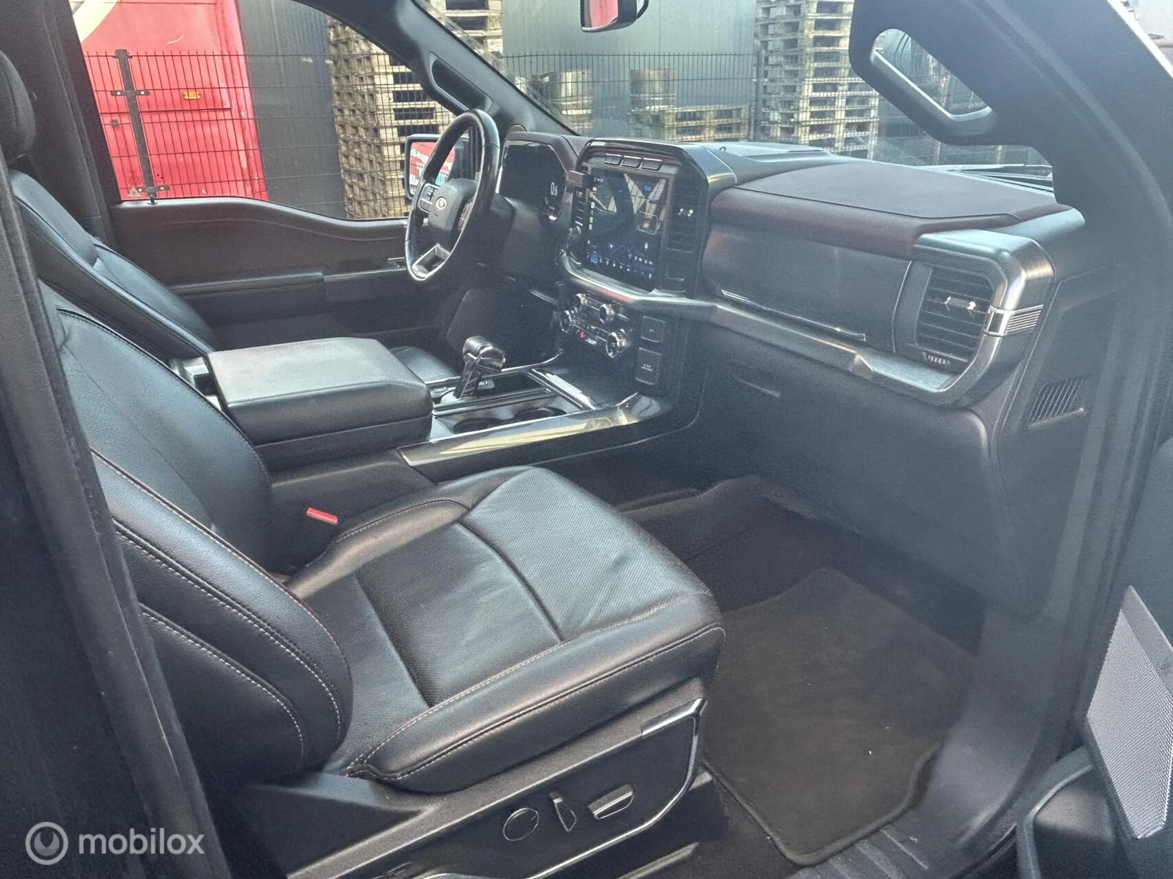 Hoofdafbeelding Ford F-150