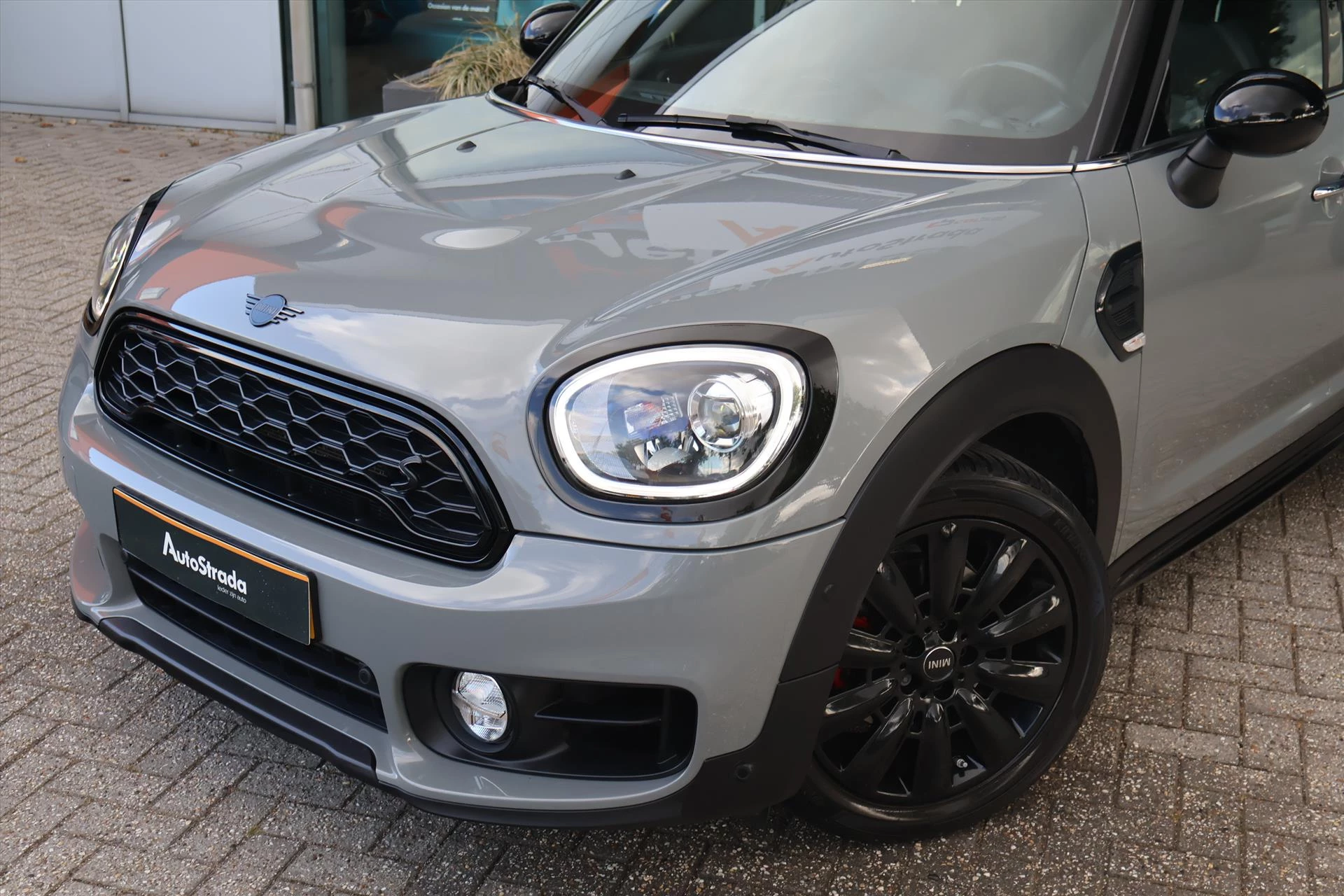 Hoofdafbeelding MINI Countryman