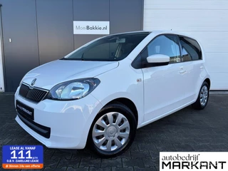 Skoda Citigo 1.0 Gr. Fresh Cruise / Airco / 1e Eig. / Dealer