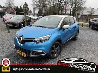 Renault Captur 0.9 TCe Dynamique camera p sens trekhaak